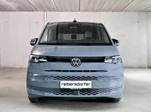 VW Multivan 2,0 TDI in PURE GREY