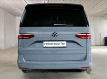 VW Multivan 2,0 TDI in PURE GREY