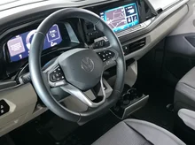 VW Multivan 2,0 TDI in PURE GREY