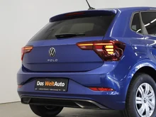 VW Polo 4Me TSI in Reef Blue Metallic