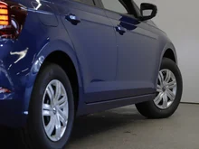 VW Polo 4Me TSI in Reef Blue Metallic