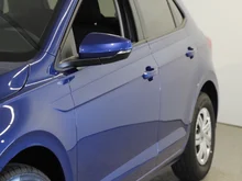 VW Polo 4Me TSI in Reef Blue Metallic