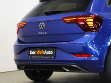 VW Polo 4Me TSI in Reef Blue Metallic