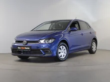 VW Polo 4Me TSI in Reef Blue Metallic