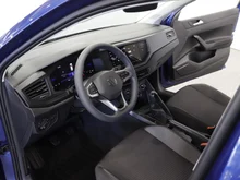 VW Polo 4Me TSI in Reef Blue Metallic
