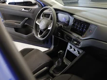 VW Polo 4Me TSI in Reef Blue Metallic
