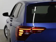 VW Polo 4Me TSI in Reef Blue Metallic