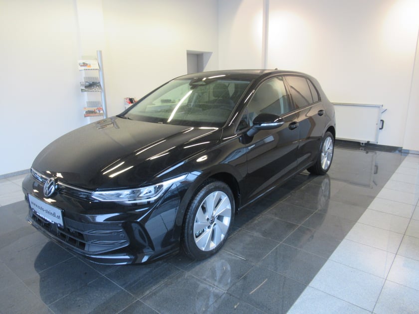 VW Golf Rabbit mHEV DSG