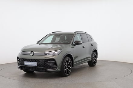 VW Tiguan Sport TSI 4MOTION DSG
