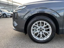 Audi Q3 TDI 110 kW  intense in Tamboragrau Metallic