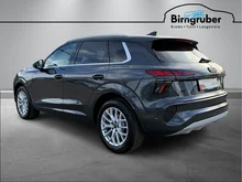 Audi Q3 TDI 110 kW  intense in Tamboragrau Metallic