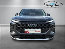 Audi Q3 TDI 110 kW  intense in Tamboragrau Metallic