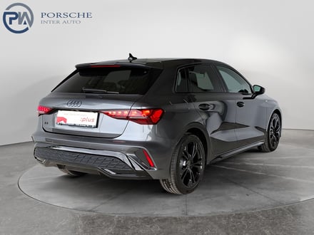 Audi A3 Sportback 35 TFSI S line