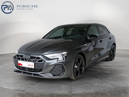 Audi A3 Sportback 35 TFSI S line