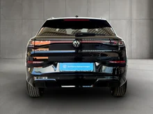 VW T-Roc R-Line eTSI DSG in Grenadillschwarz Metallic