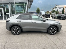 VW T-Roc Life eTSI DSG in Wolf Grey Dach Black Uni