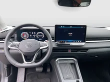 VW T-Roc Life eTSI DSG in Wolf Grey Dach Black Uni