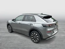 VW T-Roc Life eTSI DSG in Wolf Grey Dach Black Uni