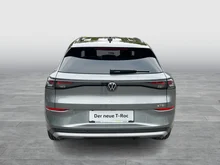 VW T-Roc Life eTSI DSG in Wolf Grey Dach Black Uni