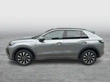 VW T-Roc Life eTSI DSG in Wolf Grey Dach Black Uni