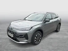 VW T-Roc Life eTSI DSG in Wolf Grey Dach Black Uni
