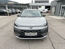 VW T-Roc Life eTSI DSG in Wolf Grey Dach Black Uni