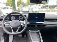 VW T-Roc Life eTSI DSG in Wolf Grey Dach Black Uni