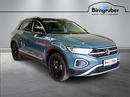 VW T-Roc Style TSI DSG