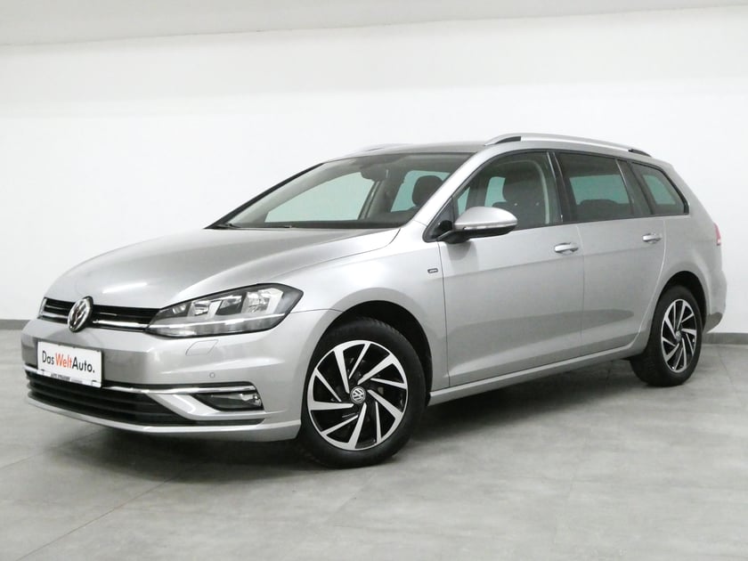 VW Golf Variant Comfortline TDI SCR