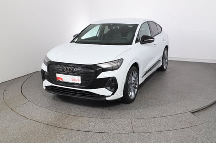 Audi Q4 Sportback 50 e-tron quattro