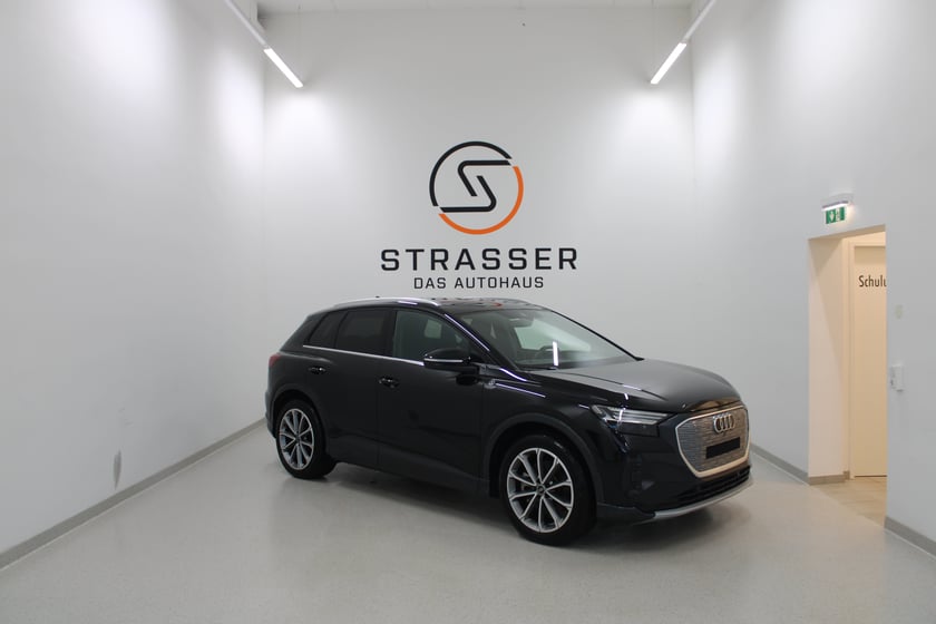 Audi Q4 50 e-tron quattro