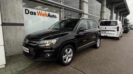 VW Tiguan Sport & Style TSI BMT