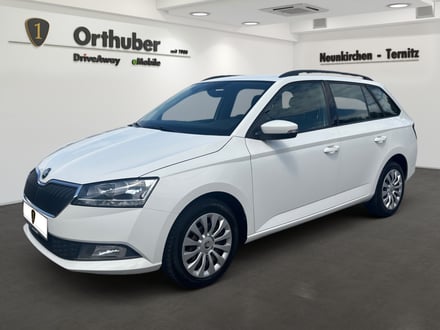 Škoda Fabia Combi Ambition TSI