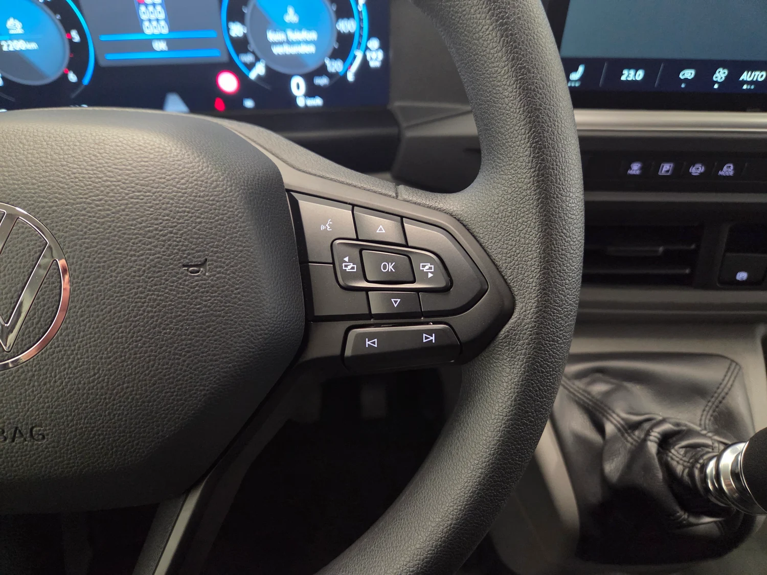 Bild eines Transporter Kombi TDI