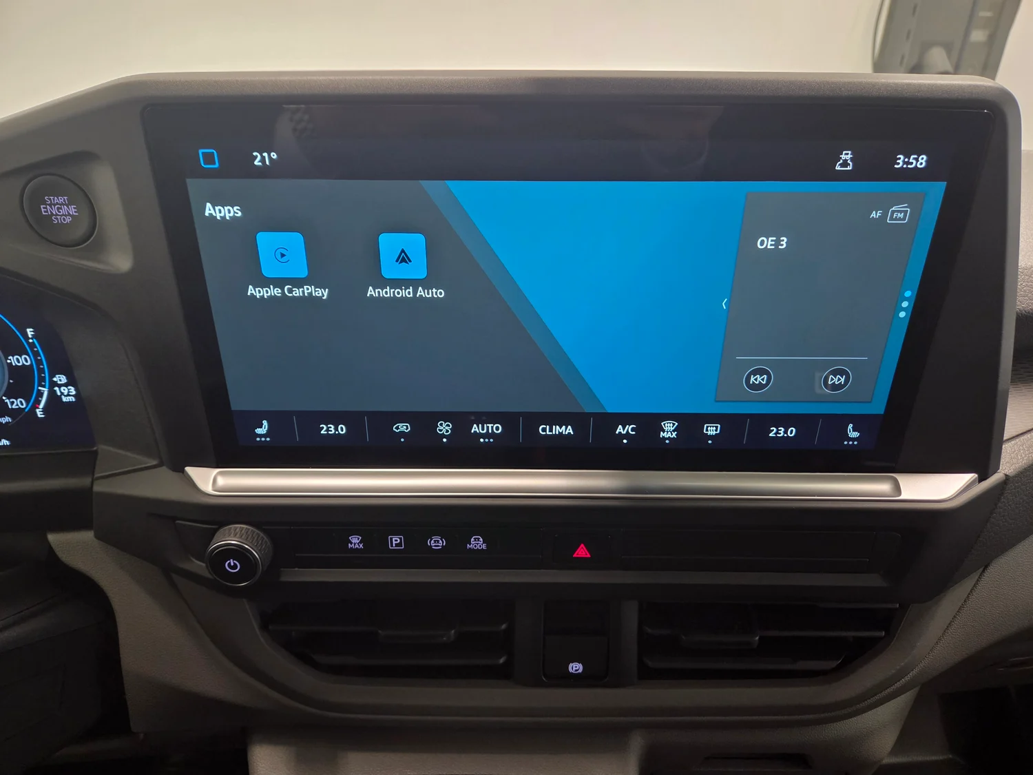 Bild eines Transporter Kombi TDI