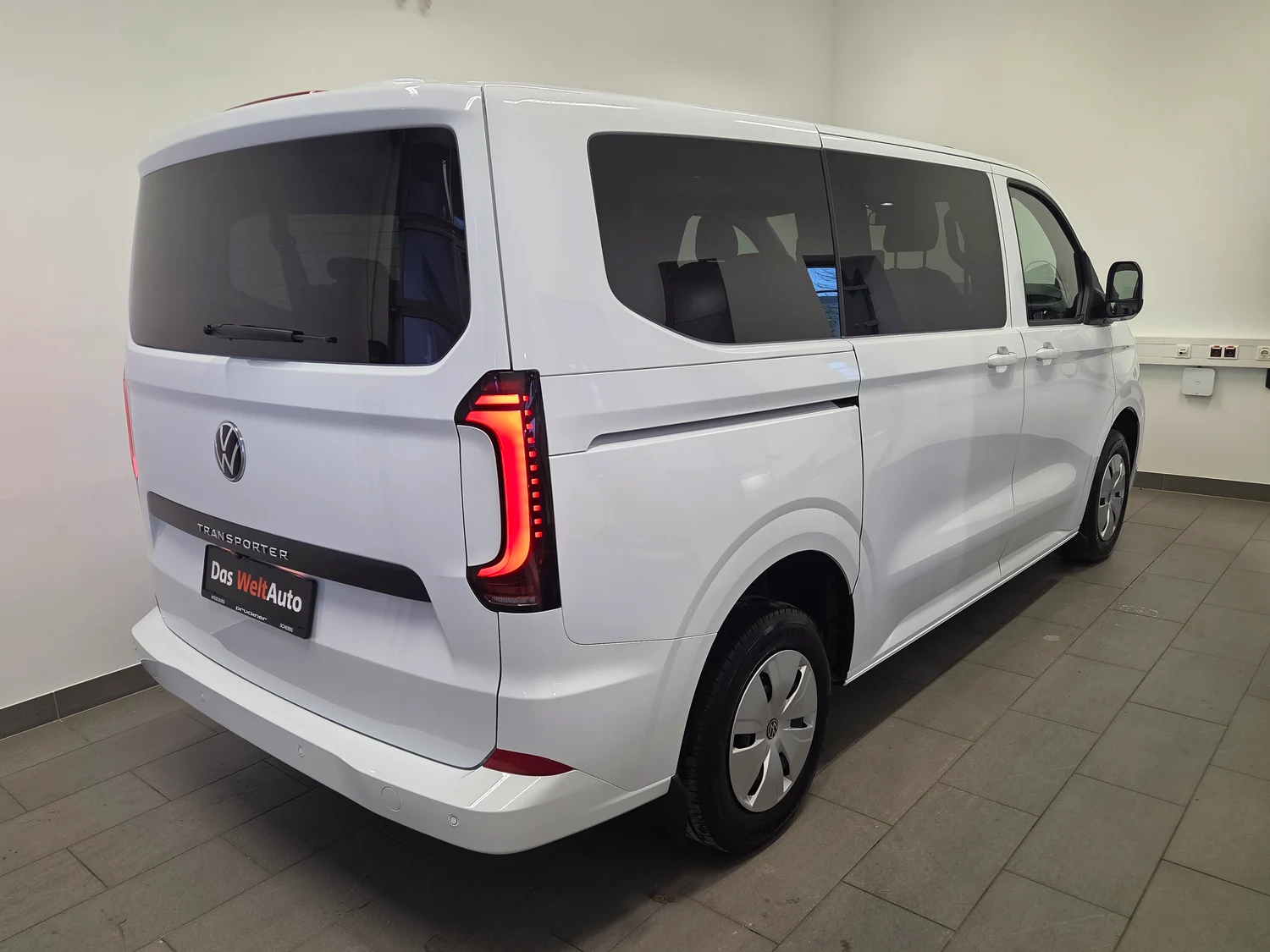 Bild eines Transporter Kombi TDI