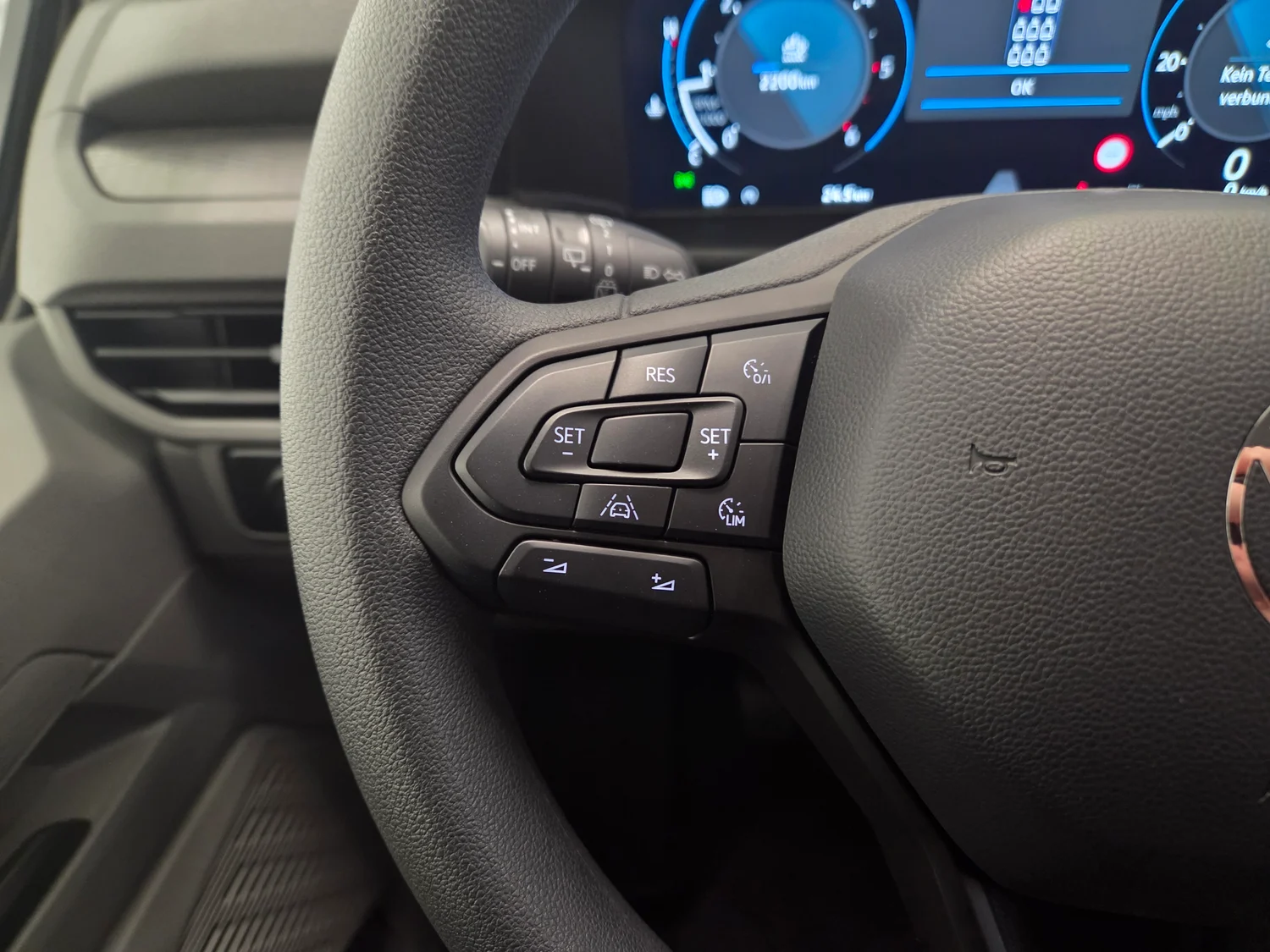 Bild eines Transporter Kombi TDI