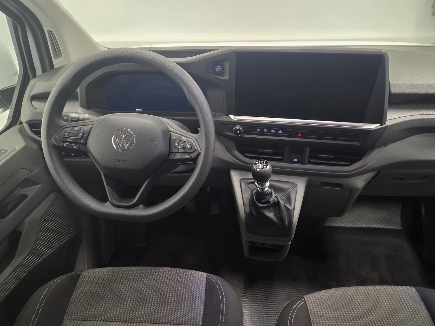 Bild eines Transporter Kombi TDI