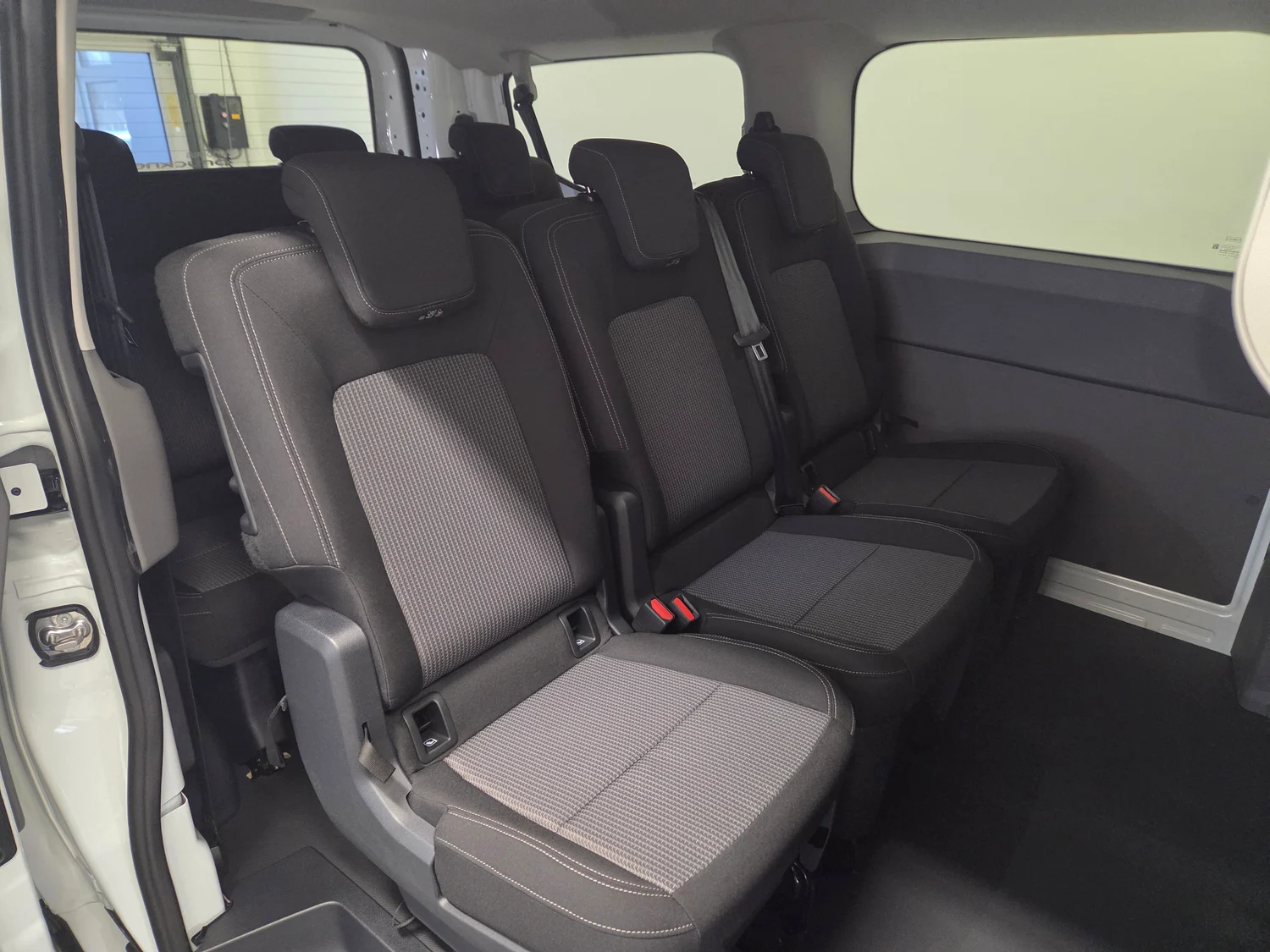 Bild eines Transporter Kombi TDI