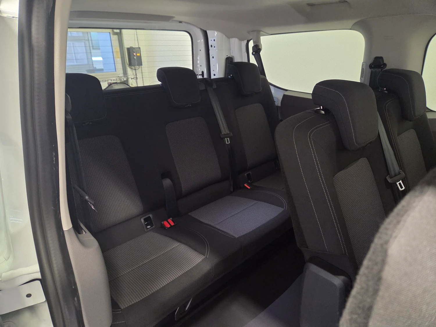 Bild eines Transporter Kombi TDI