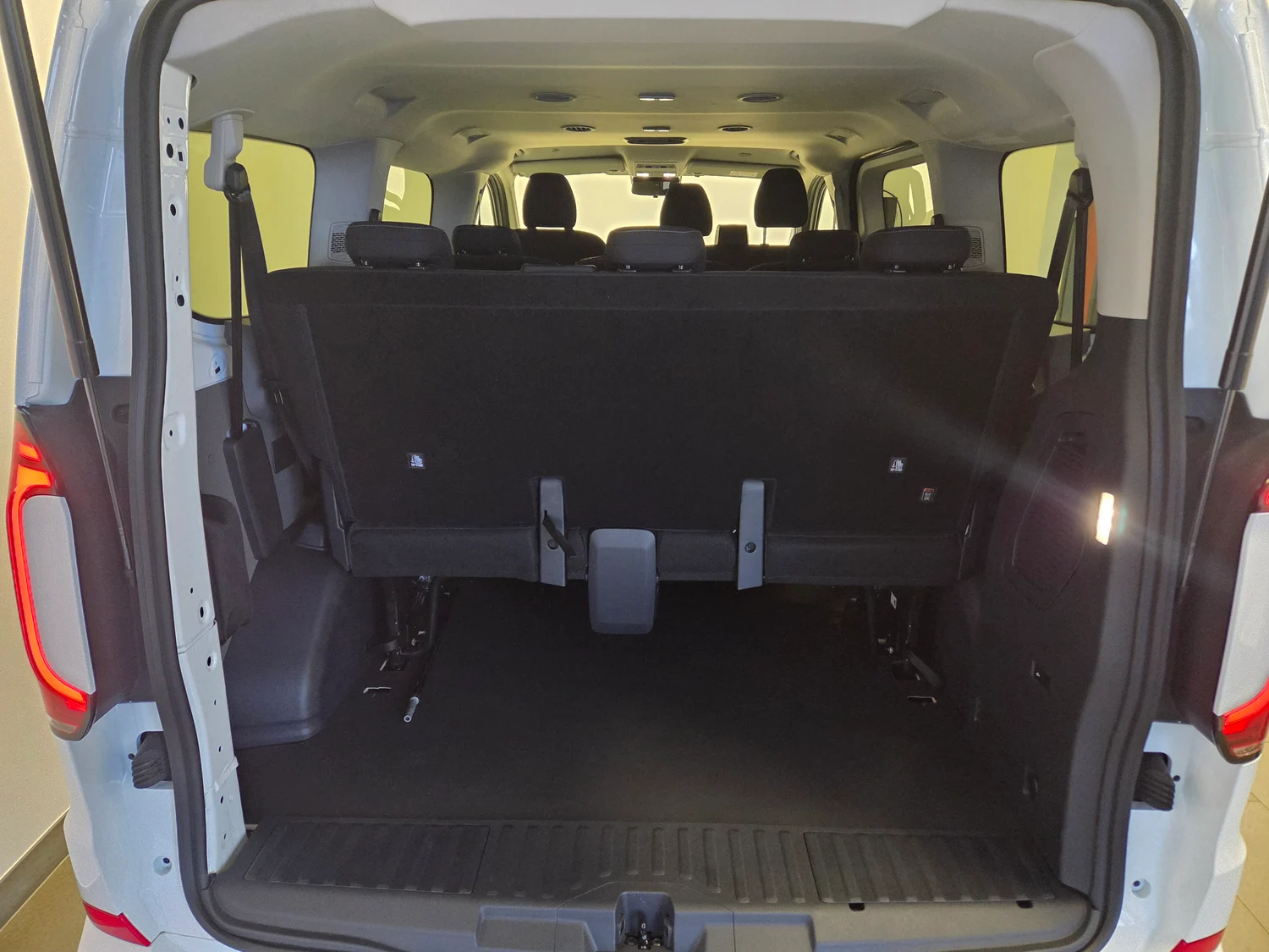 Bild eines Transporter Kombi TDI