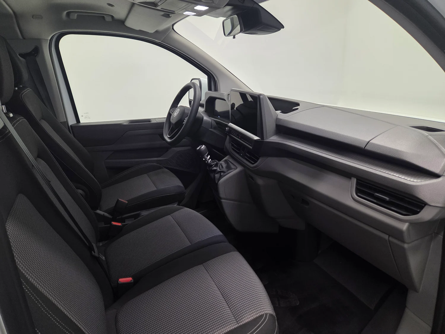 Bild eines Transporter Kombi TDI