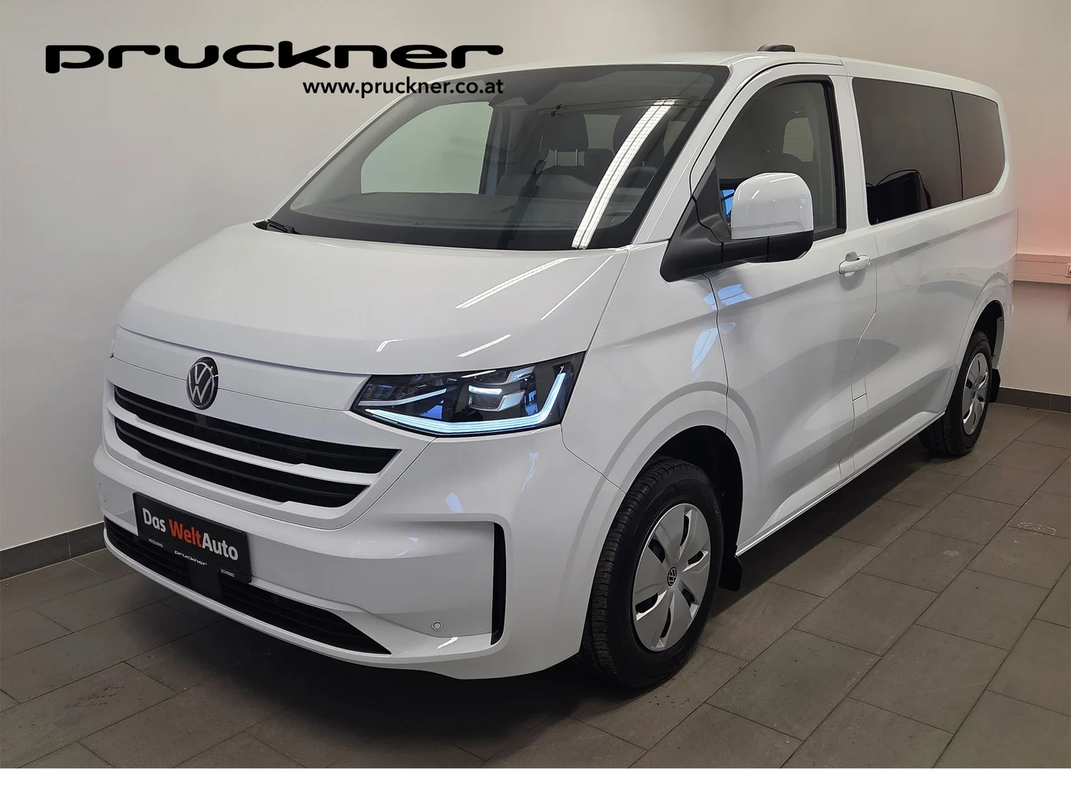 Bild eines Transporter Kombi TDI