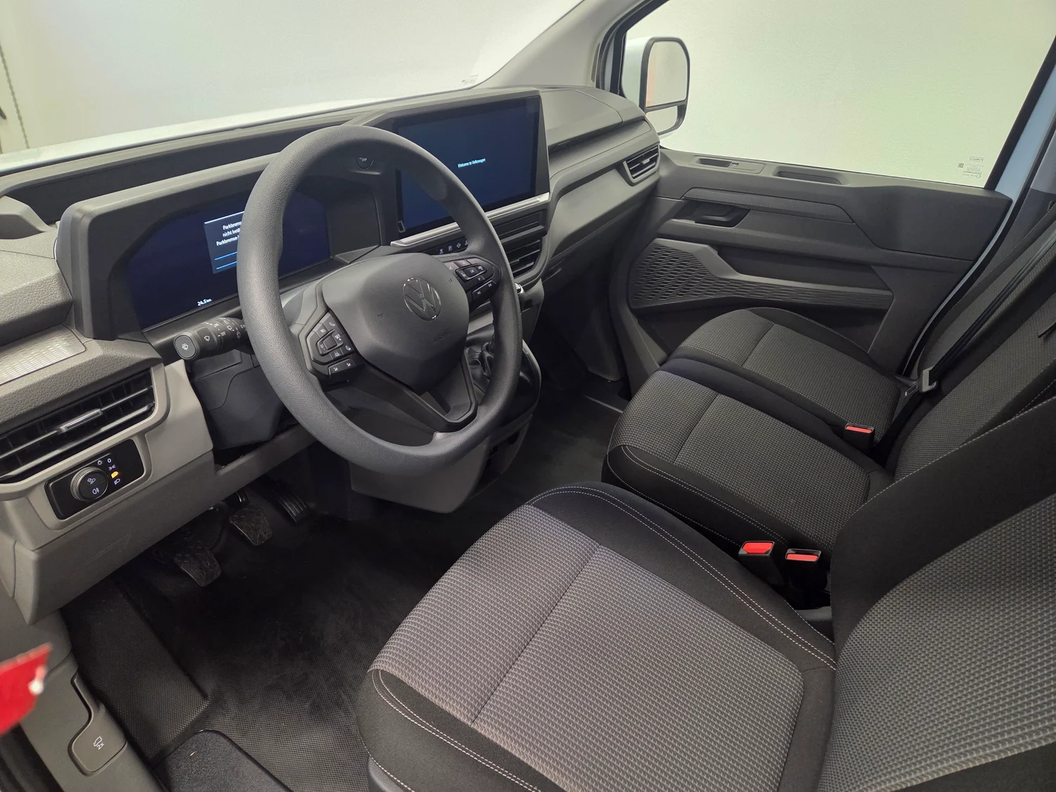 Bild eines Transporter Kombi TDI