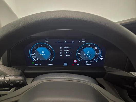 Bild eines Transporter Kombi TDI