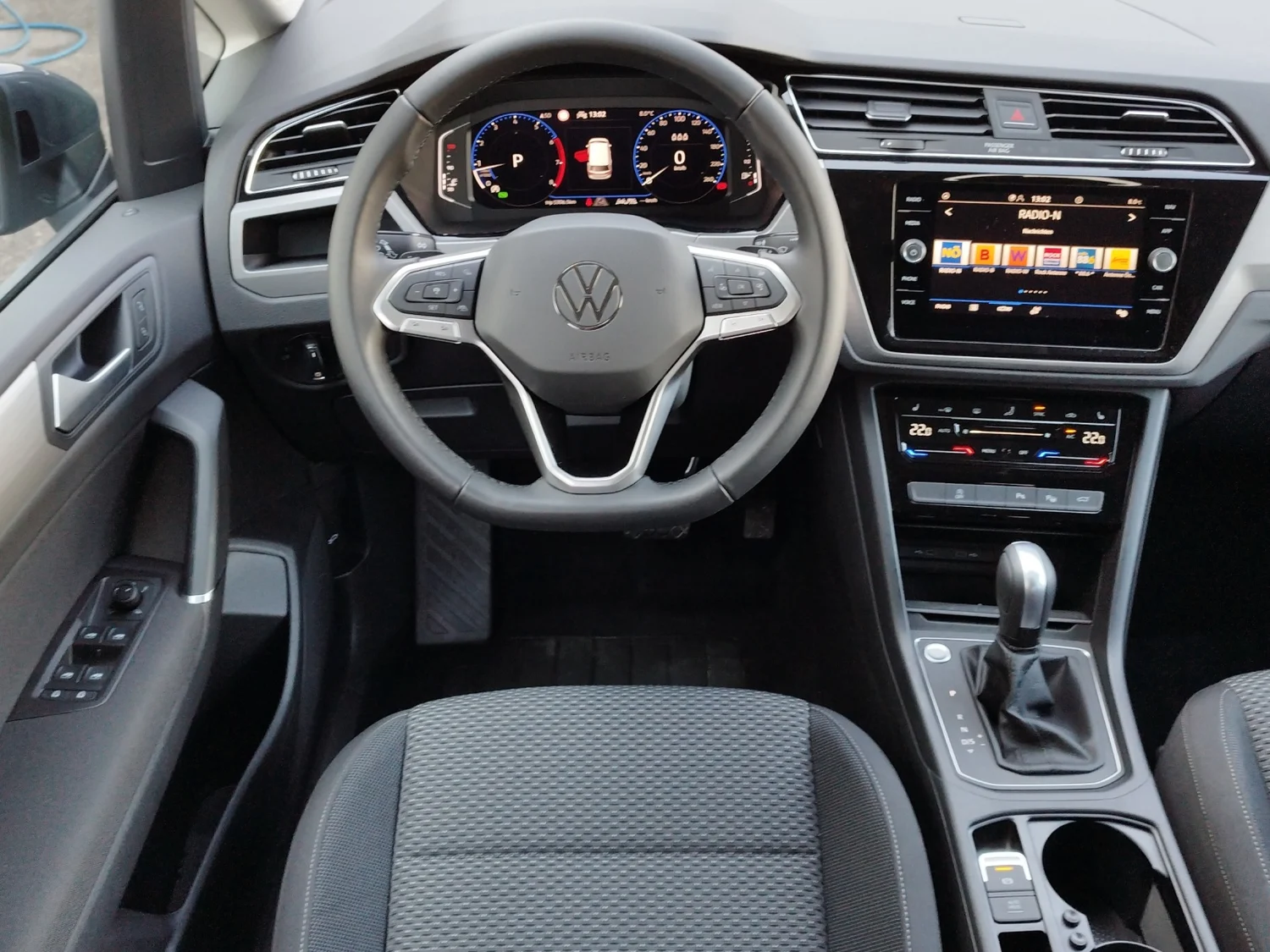 Bild eines VW Touran Friends TSI DSG