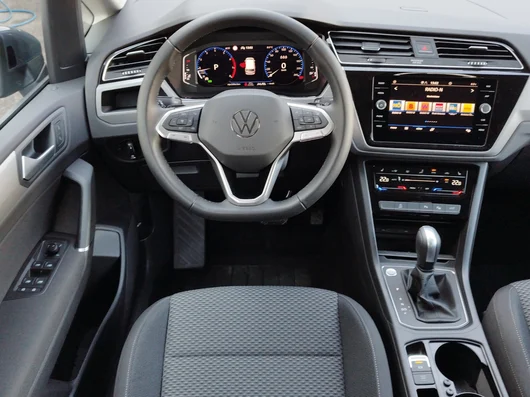 Bild eines VW Touran Friends TSI DSG