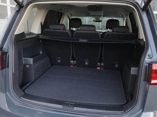 Bild eines VW Touran Friends TSI DSG