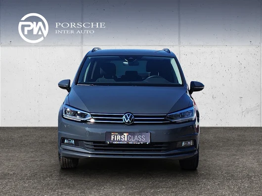 Bild eines VW Touran Friends TSI DSG