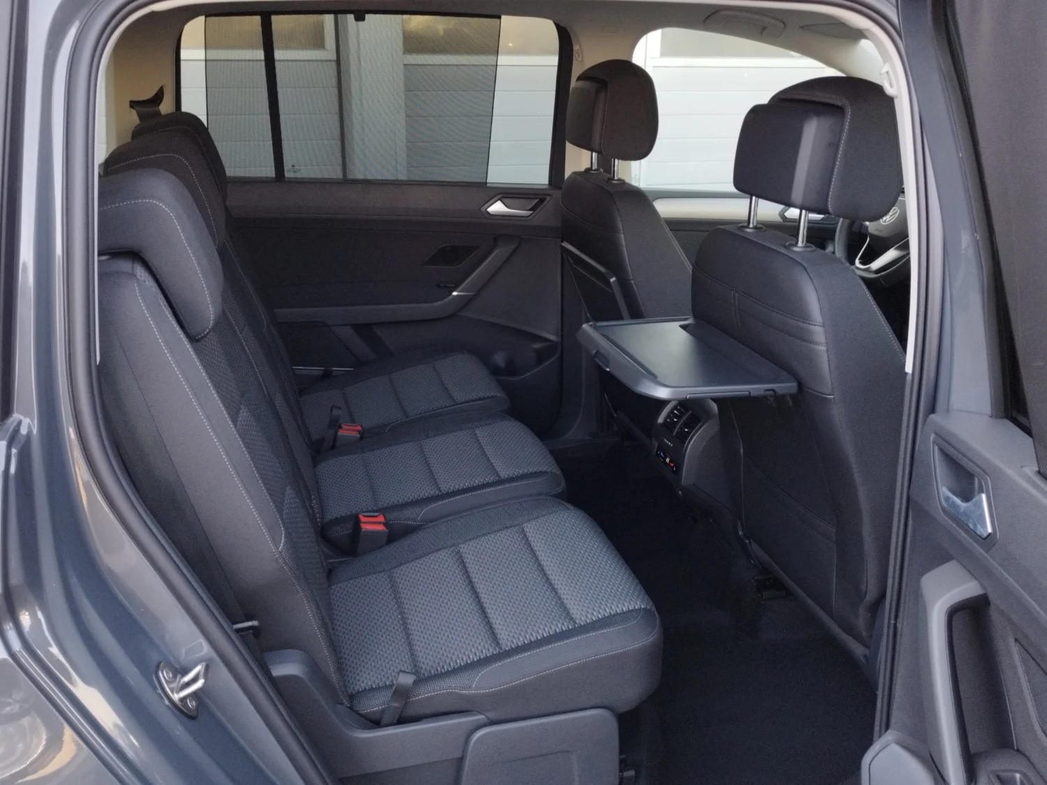 Bild eines VW Touran Friends TSI DSG